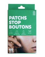 Patchs stop boutons