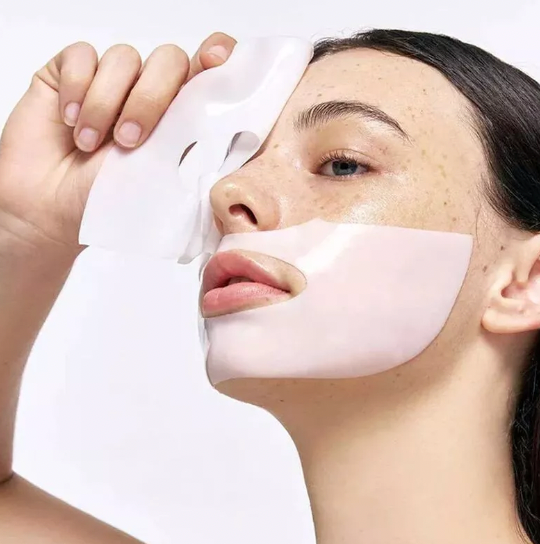 Biodance masque hydratant intense à l'acide hyaluronique et aux céramides