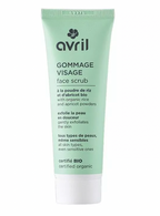 Gommage visage AVRIL 50ml - Certifié bio