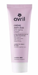 Crème anti-âge AVRIL 50 ml - Certifiée bio