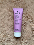 Crème anti-âge AVRIL 50 ml - Certifiée bio