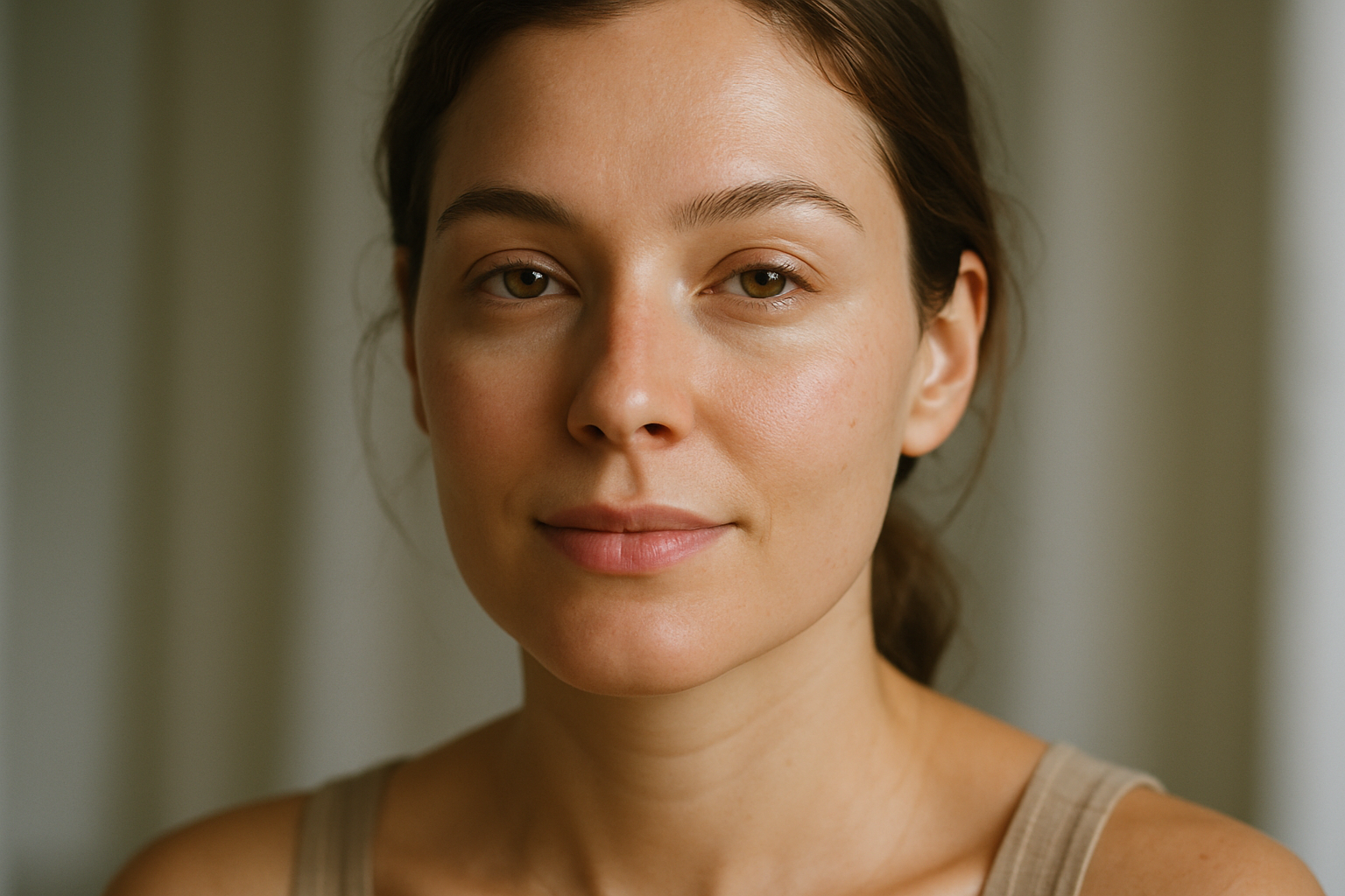 il faut qu'elle ferme la bouche
